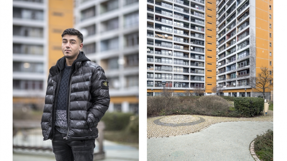 1 km² zuhause 1 quadratkilometer zuhause